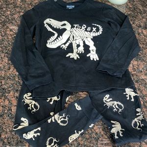 Glow Dino PJ’s